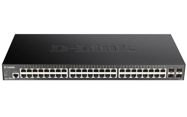 D Link DGS 1250 52X 52 Port Gigabit Smart Managed-preview.jpg